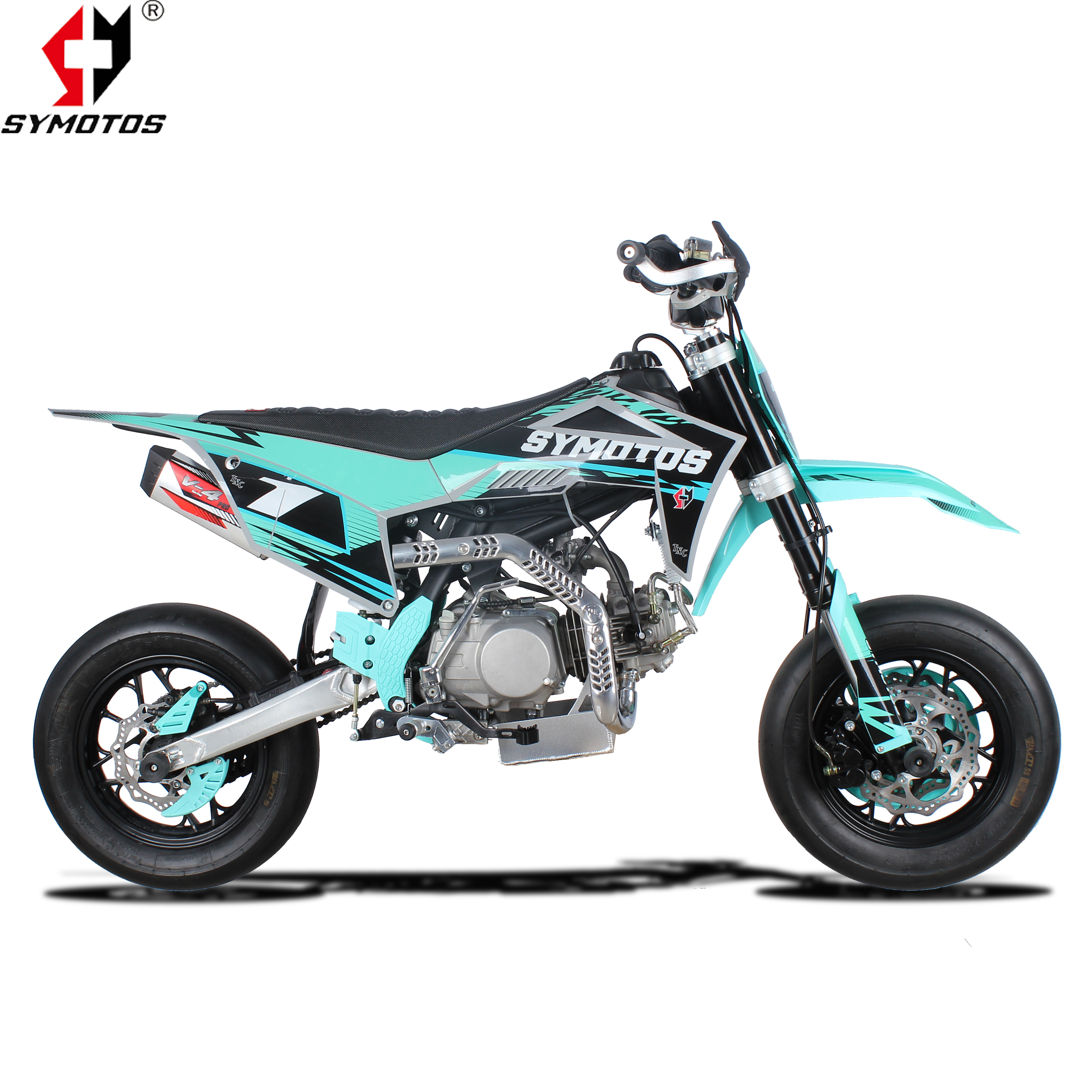 V2M symotos 140cc 12/12