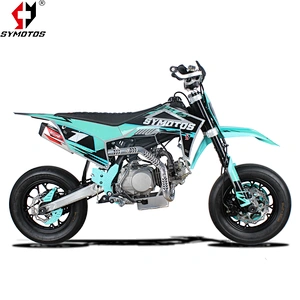 Supermoto 140cc 12inch wheels