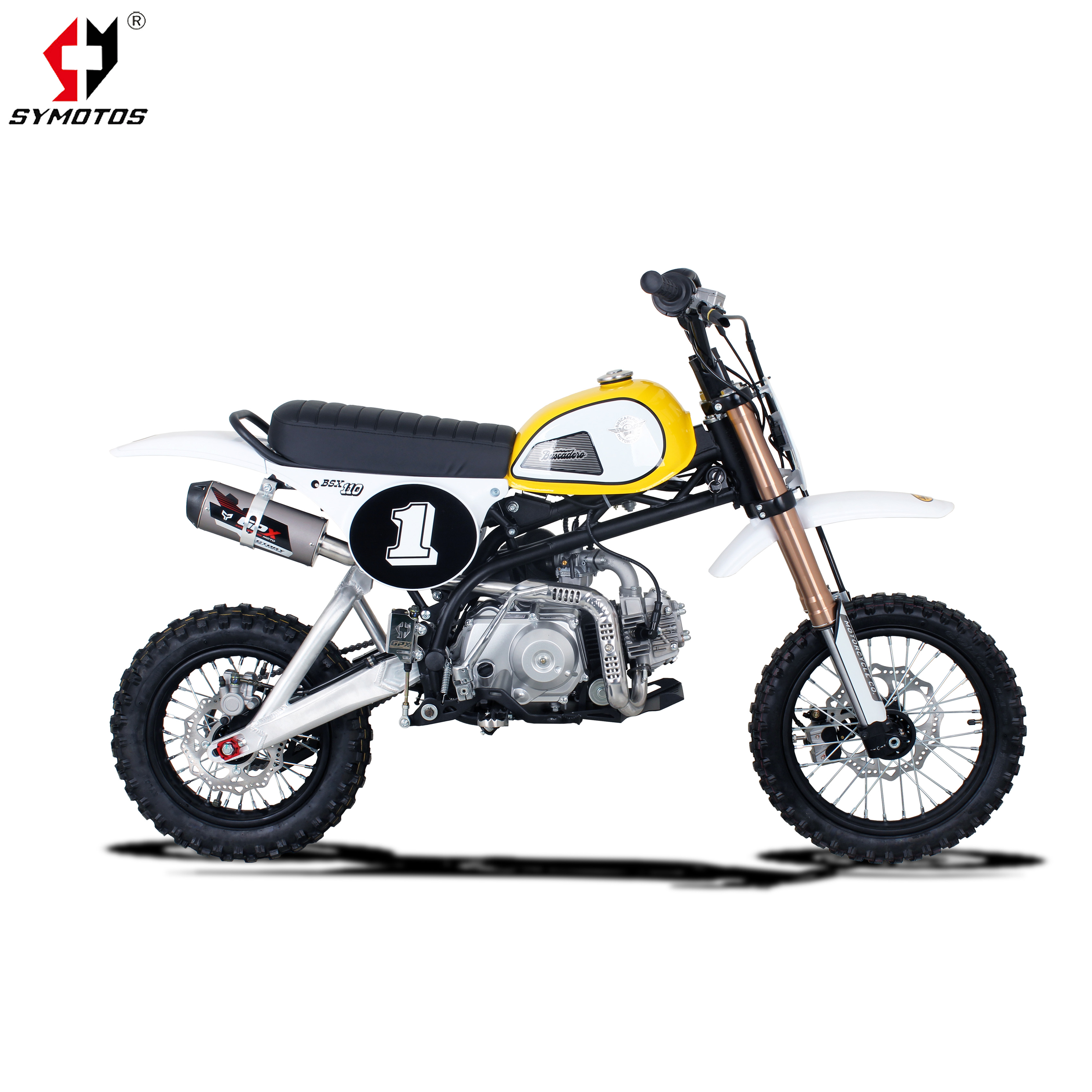 RTC Symotos 110cc 14/12