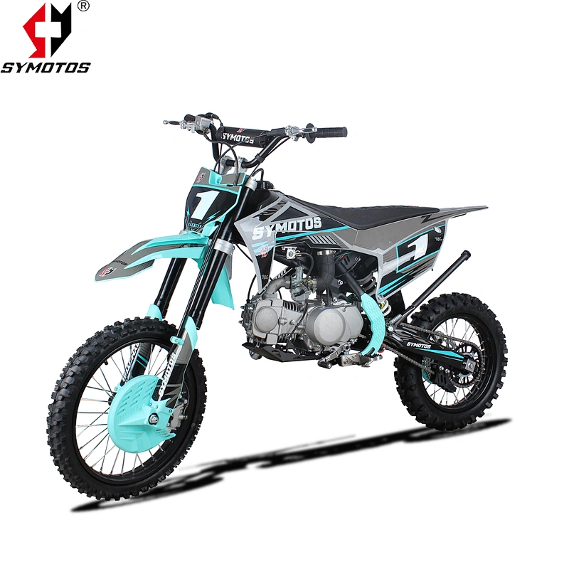 125cc pitbike 17/14 wheel size