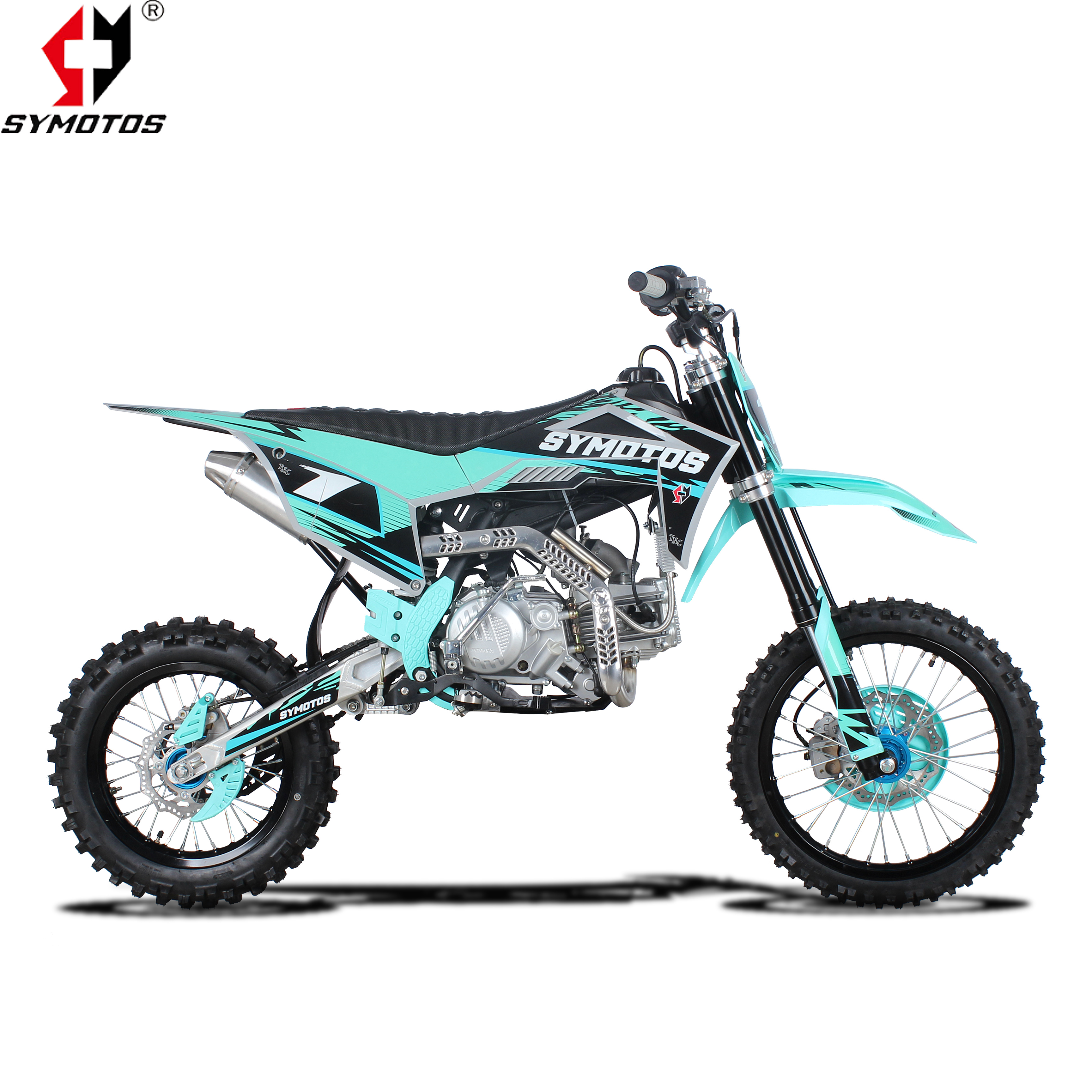 212CC race pitbike 17/14 wheel size