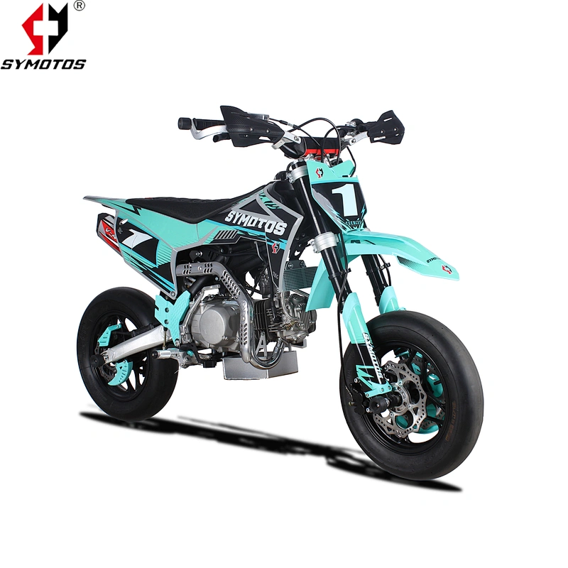 V2M symotos 140cc 12/12