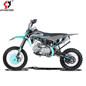 125cc pitbike 17/14 wheel size