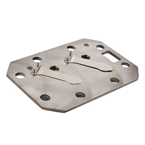china wholesale customized valve plate suite