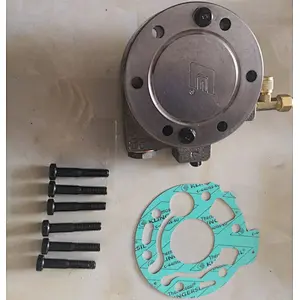 customized forging oil pump for refrigerator compressor