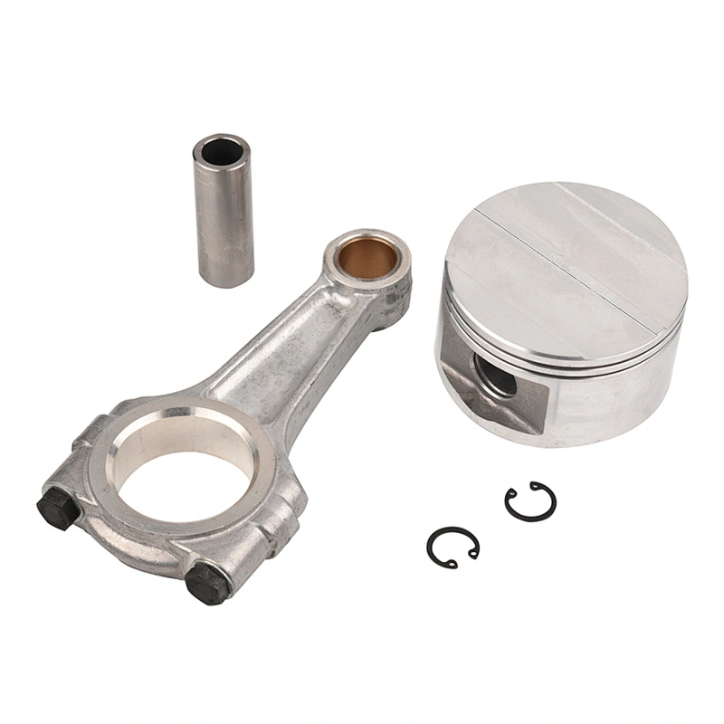 Semi-closed compressor piston central air conditioning compressor unit parts