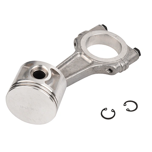 60mm piston ring piston sleeve and connecting rod assembly