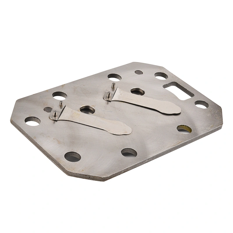 metal valve plate kit for professional  steel refrigeration compressor