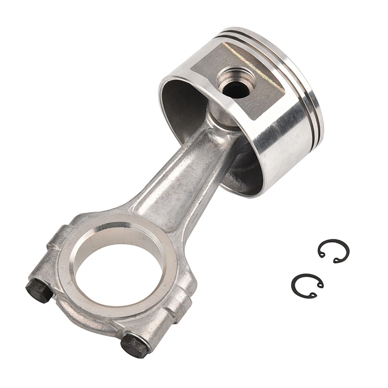 Semi-closed compressor fittings central air conditioning fittings