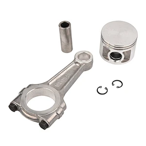 Piston forged connecting rod suit