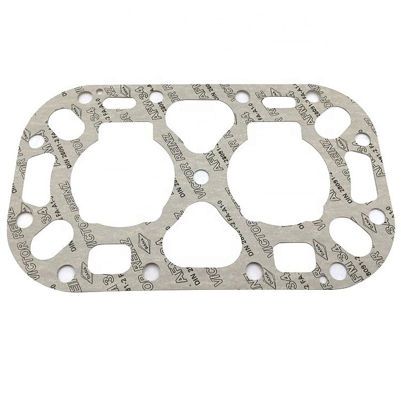 Frascold compressor refrigerator spare parts gasket refrigeration	compressor gasket kit air compressor head gasket