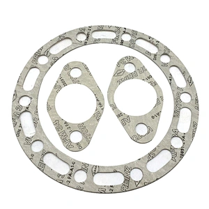 refrigerant recovery machine frascold compressor unit full gasket set   Z40-126