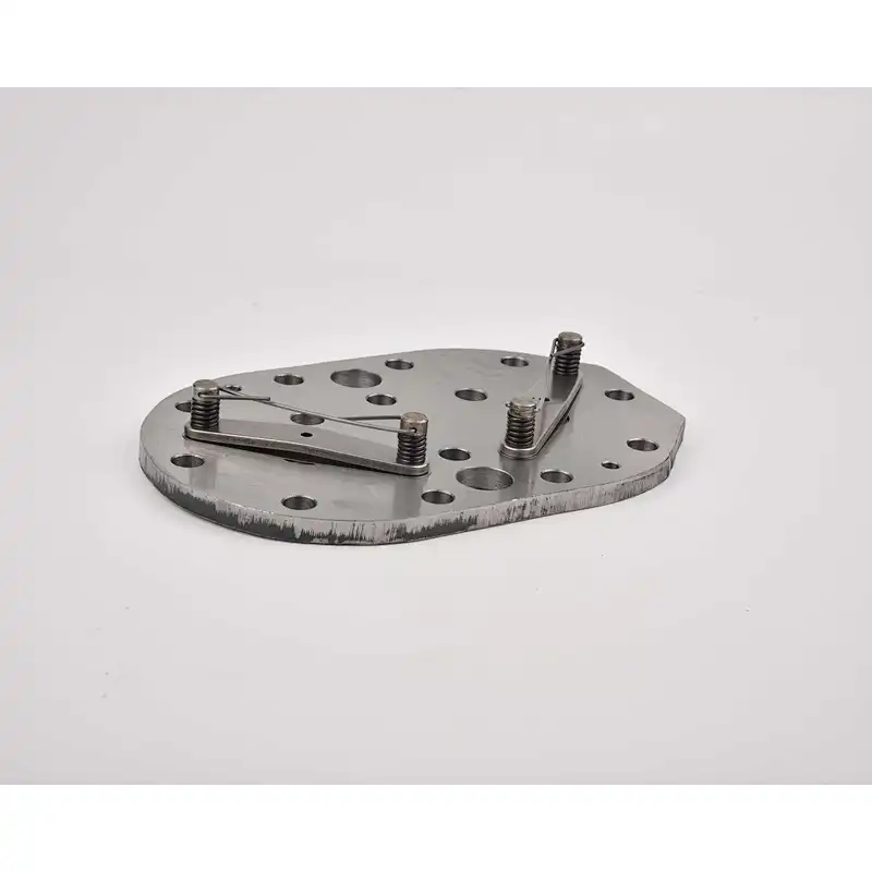 valve pate refrigeration compressor accessories