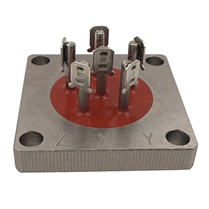 Bitzer compressor spare parts   terminal plate BITZER-4CC-DC6