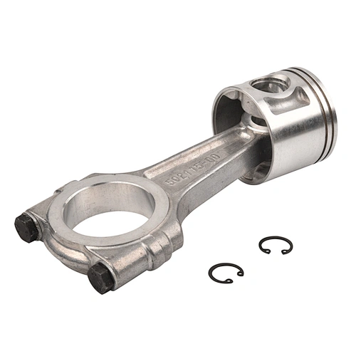 Refrigerator parts connecting rod