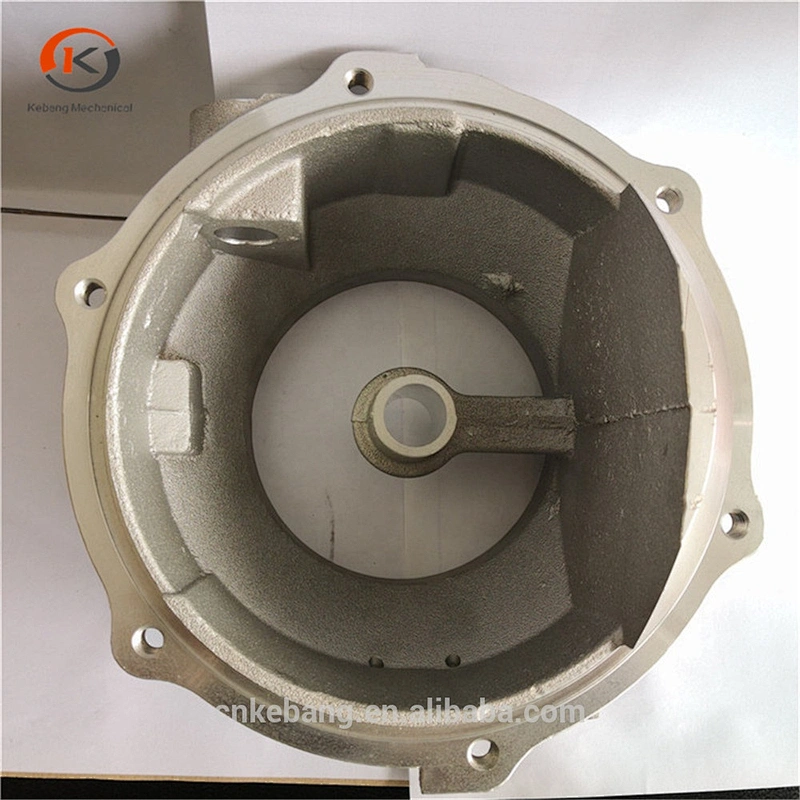 High quality pump body gravity casting die casting aluminium