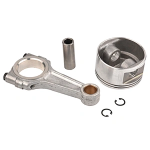 Semi-closed compressor fittings central air conditioning fittings
