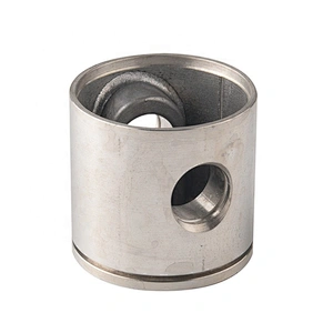 Refrigerator Parts Aluminium Casting Bitzer Compressor Piston and Connecting Rod Kit