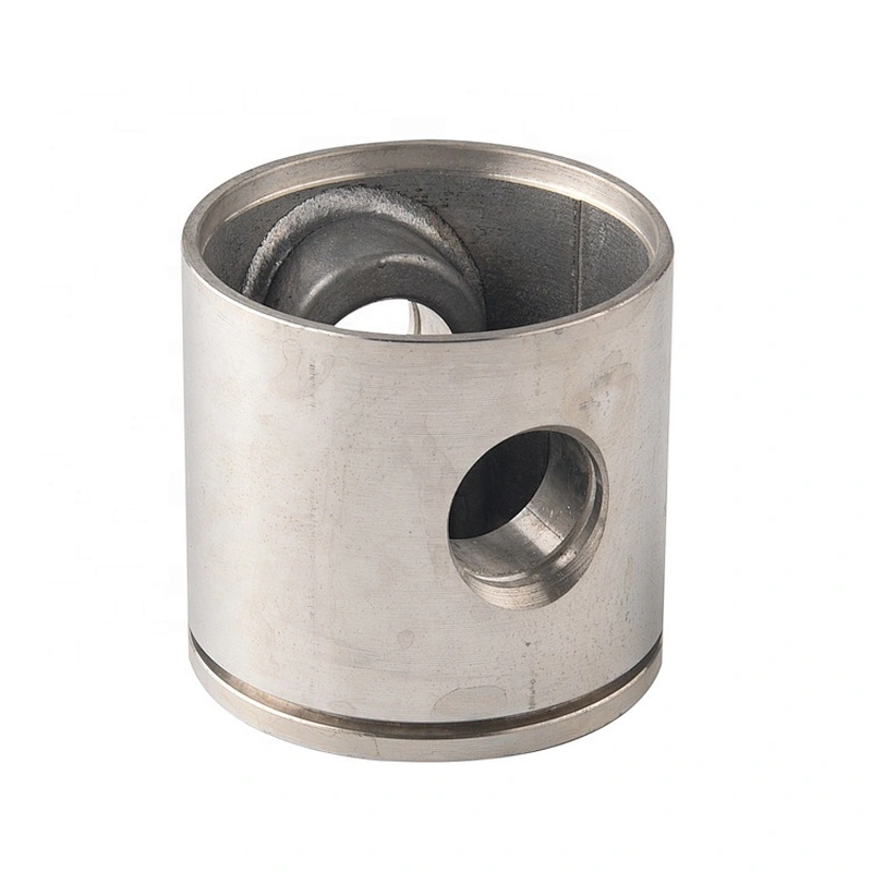 Refrigerator Parts Aluminium Casting Bitzer Compressor Piston and Connecting Rod Kit