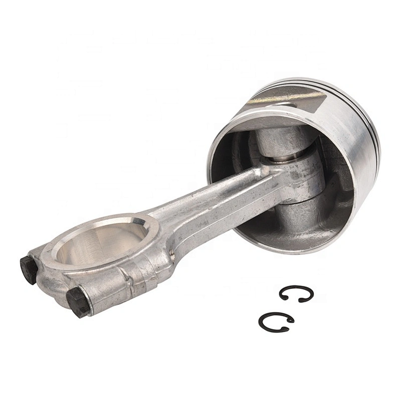 Piston forged connecting rod suit