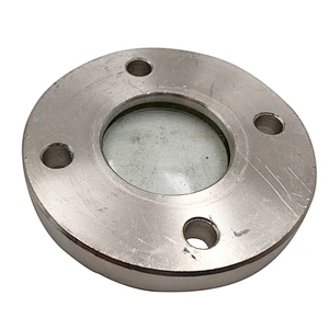 Bitzer refrigerator spare parts high quality stainless steel sight glass oil mirror gasket for sight glass JFHG