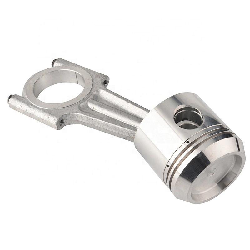 High pressure bitzer air-compressor parts pump piston connecting rod piston refrigerator spare parts for york air compressor