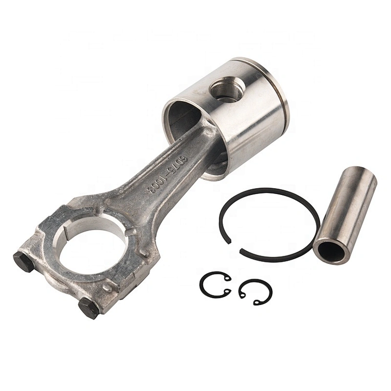 Aluminium piston kit carrier chiller refrigerator compressor piston parts for carrier compressor spare parts