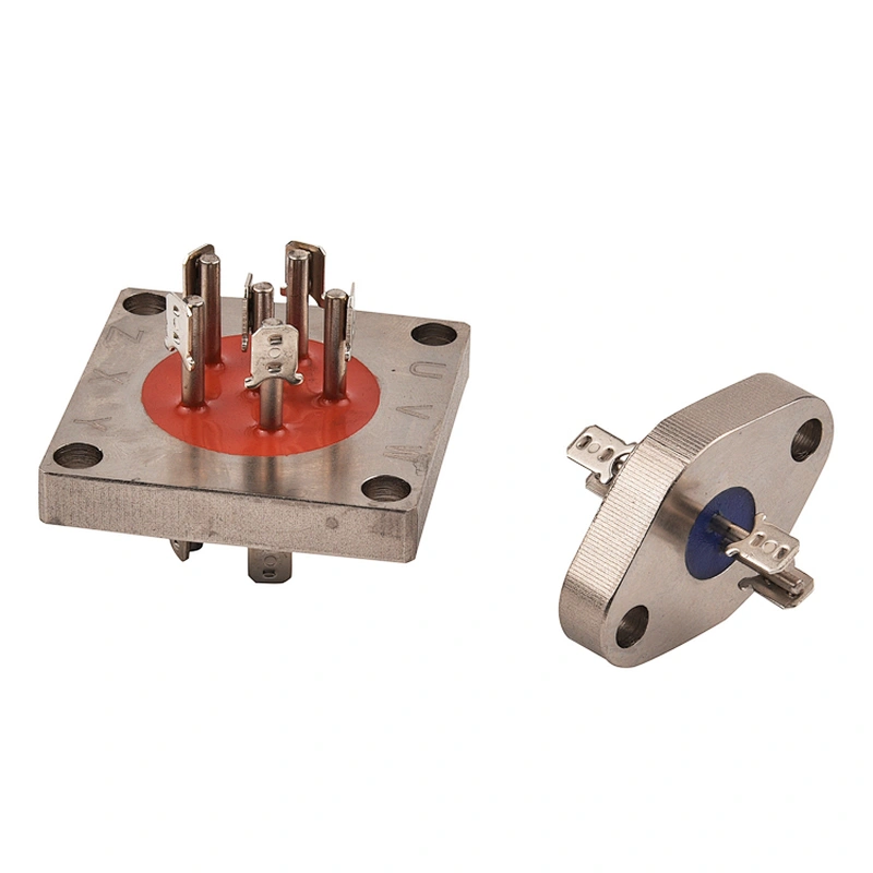 Terminal of air conditioning block