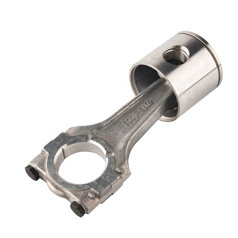Refrigerator Parts Aluminium Casting Bitzer Compressor Piston and Connecting Rod Kit