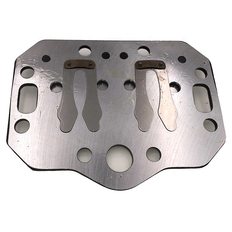 bitzer compressor spare parts  valve plate to fit bitzer 4CES 2CES 4DES 2DES