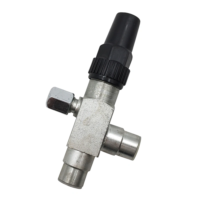 Factory direct sales  refrigeration compressor angle valves