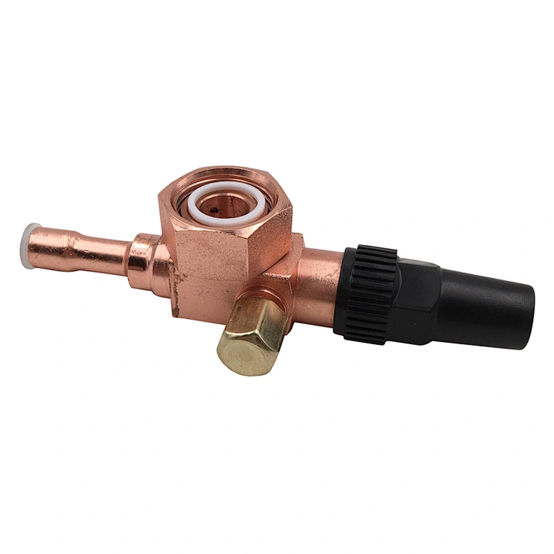 Low Price  Maneurope Steel Rotalock Valves for compressor spare parts