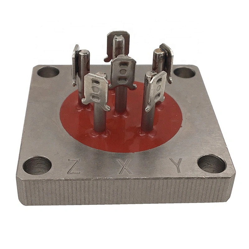 Bitzer  refrigeration compressor  terminal plate