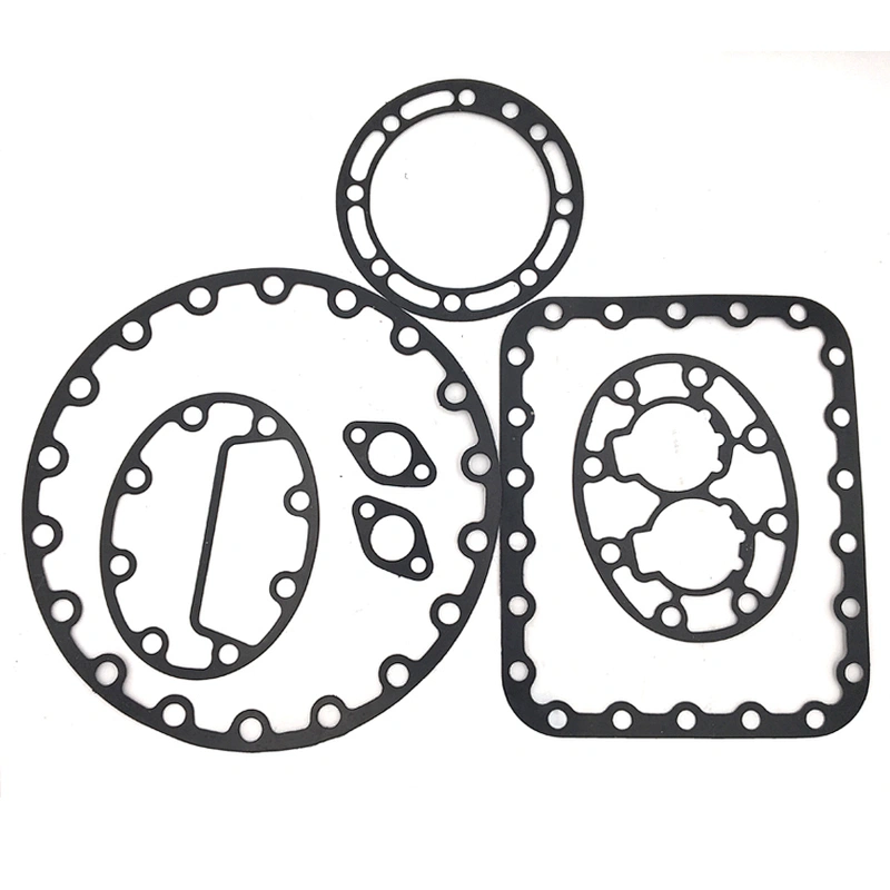 High quality refrigeration compressor spare parts  gasket for carrier 06D