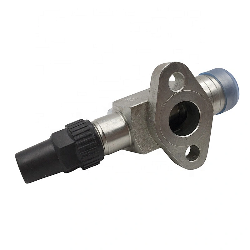 bitzer Stainless Steel service valve for refrigerator compressor parts