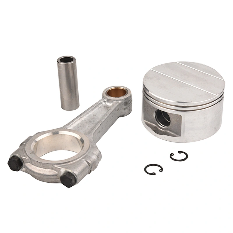 Piston link ring assembly for bitzer full type semi-hermetic refrigeration compressor fittings