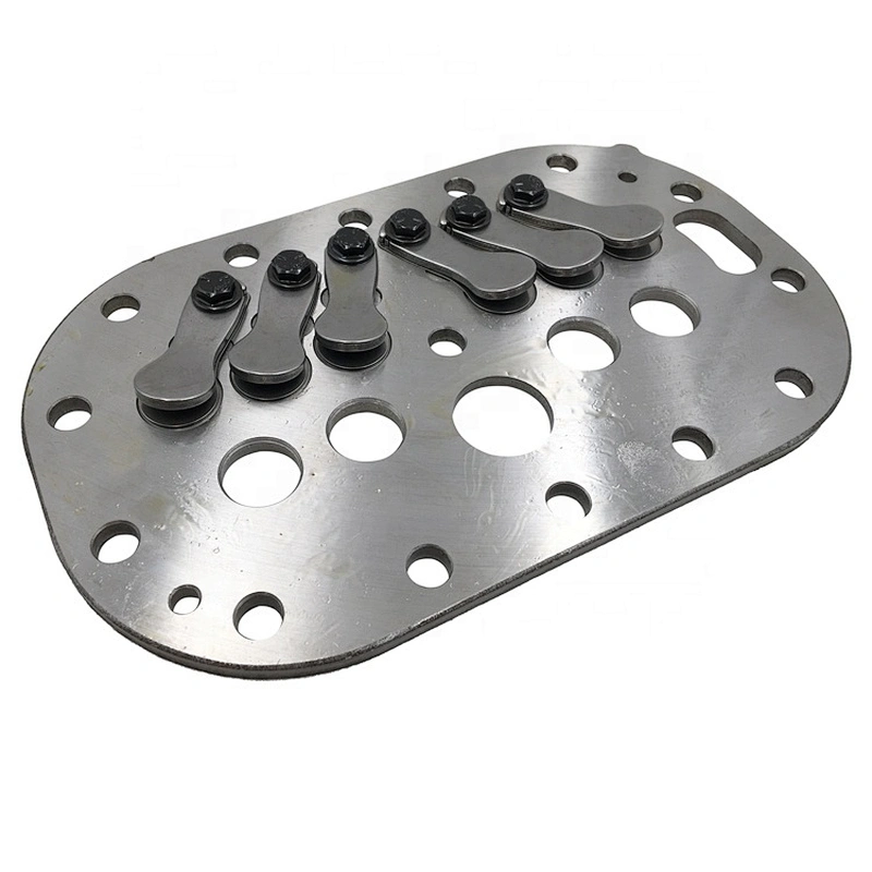Air conditioner and refrigerator spare parts copeland compressor valve plate for refrigerators spares 8SK