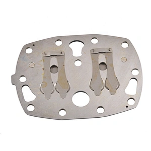 k5v200 hydraulic pump valve plate