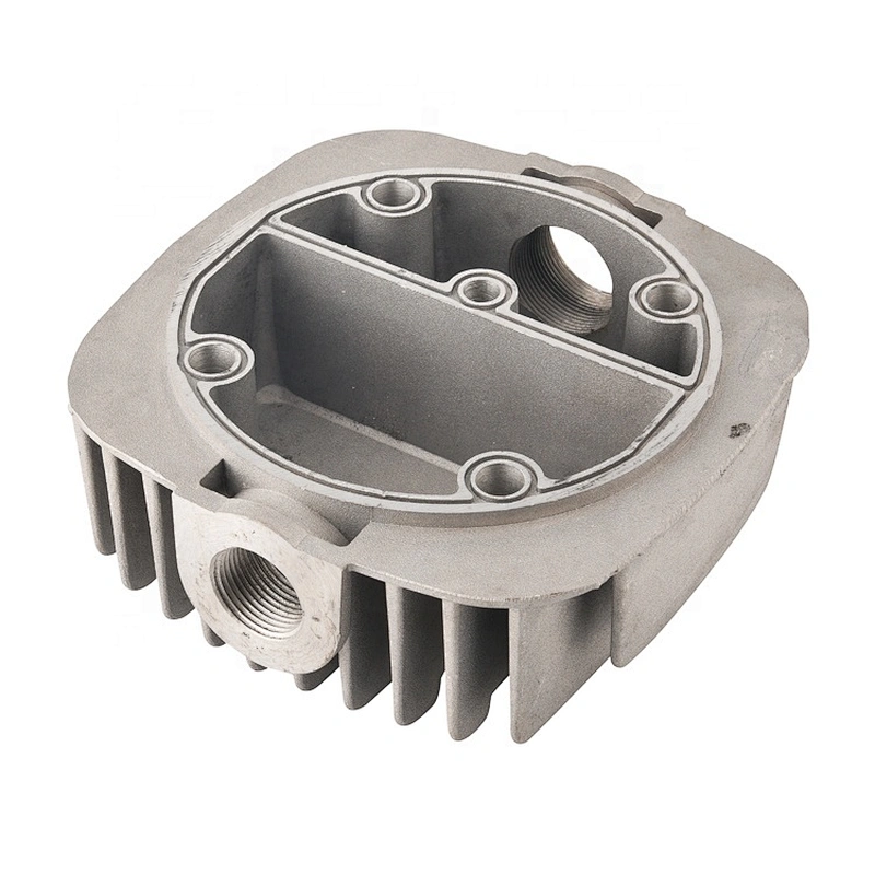 New Design customized die casting for compressor die casting aluminium
