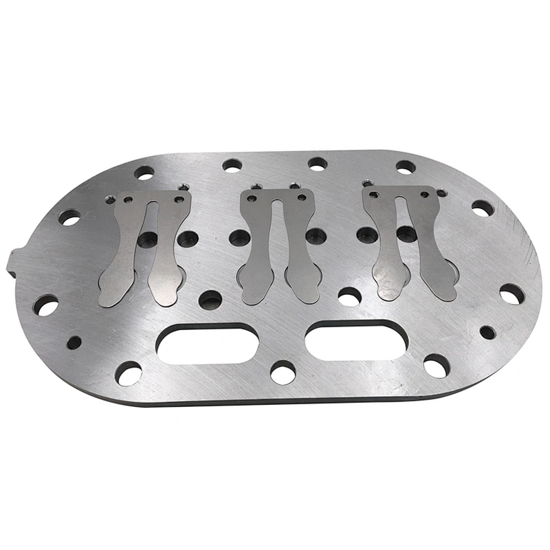 refrigeration air compressor part valve plate for copeland 3SS valve plate