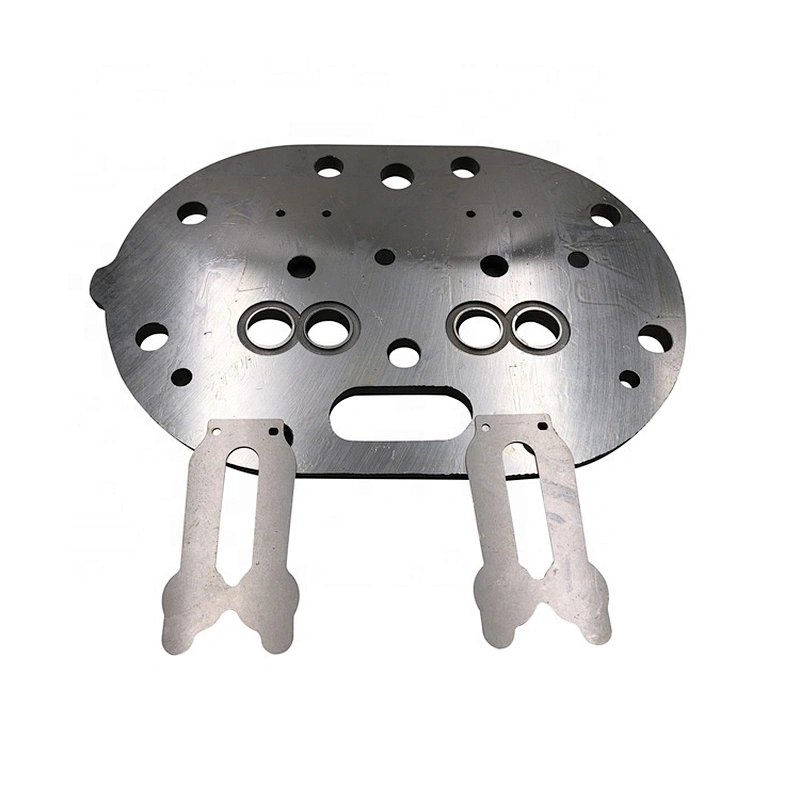 Refrigerator tools parts cooling plate compressor original valve plate and functions equipment DLE