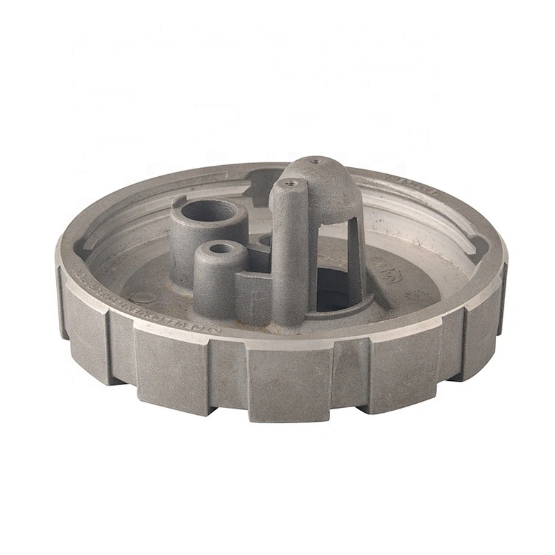 New Design customized die casting for compressor die casting aluminium
