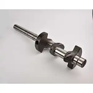 high quality compressor fittings crankshaft spare parts