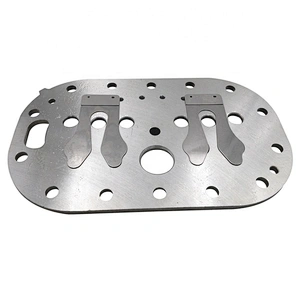 Air conditioner and refrigerator spare parts copeland compressor valve plate for refrigerators spares 8SK