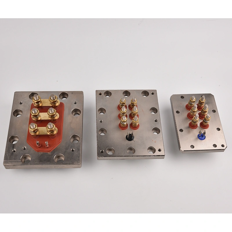 Compressor terminals of good quality
