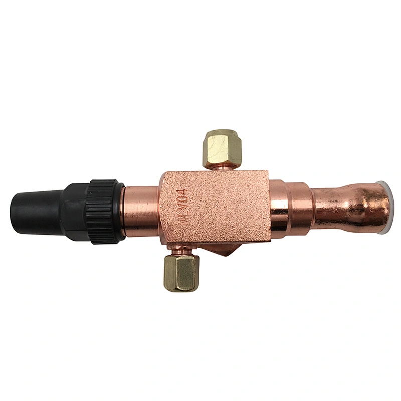 3/4 Maneurope Steel Rotalock Valves for Chiller spare parts
