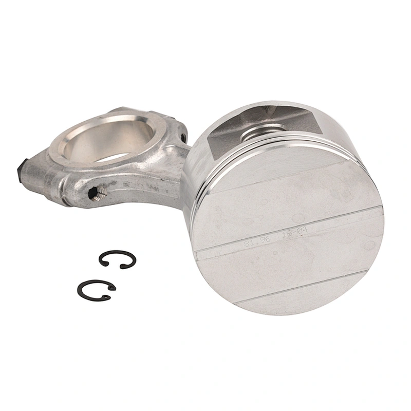 engine piston ring connecting rod