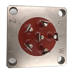 Bitzer  refrigeration compressor  terminal plate