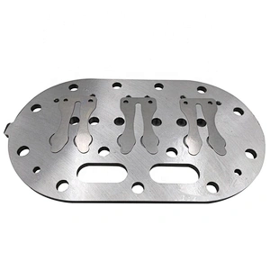 Metal valve plate kit assembly gasket supplier copeland valve plate of compressors for refrigerators spares D3S