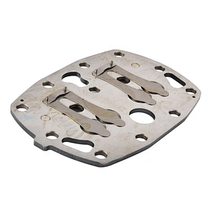 Wholesale Bitzer air compressor valve plate suction valve reeds exhaust valve reed and limiter for 4nfcy